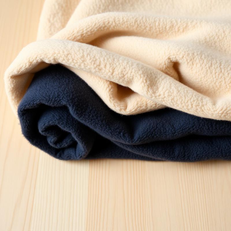 Tela de sudadera afelpada